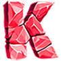 K